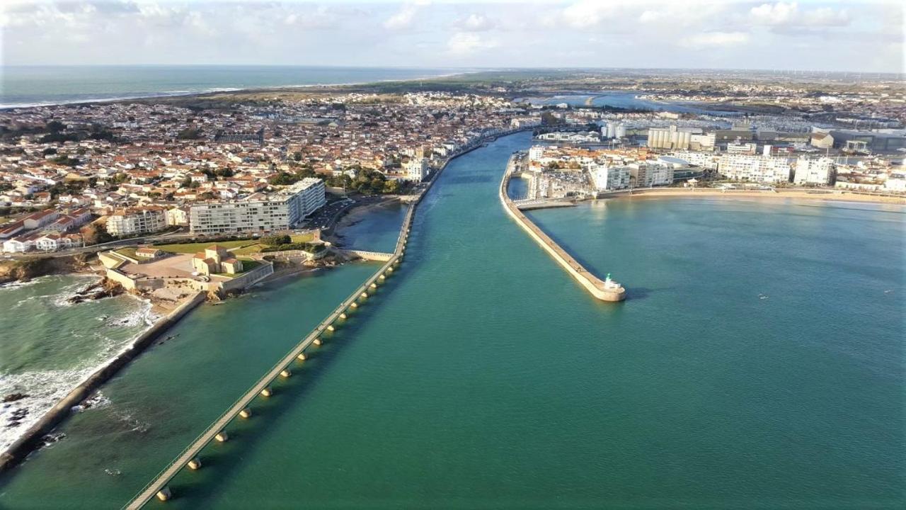 Kermit - Maison Proche Plages Les Sables-d'Olonne Exterior photo